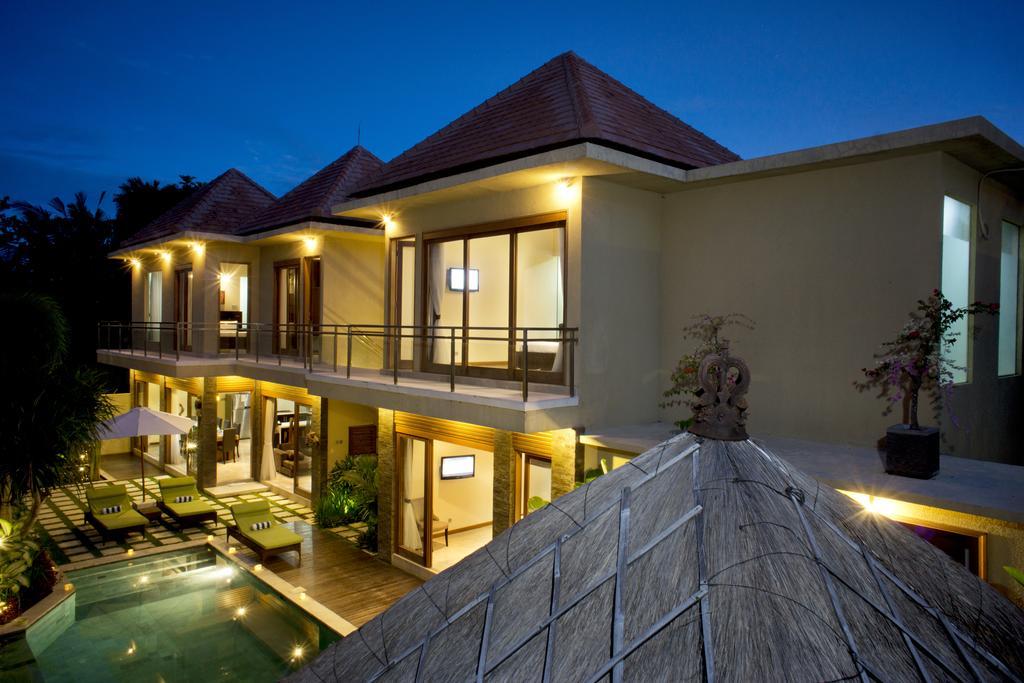 O Villas Seminyak Phòng bức ảnh