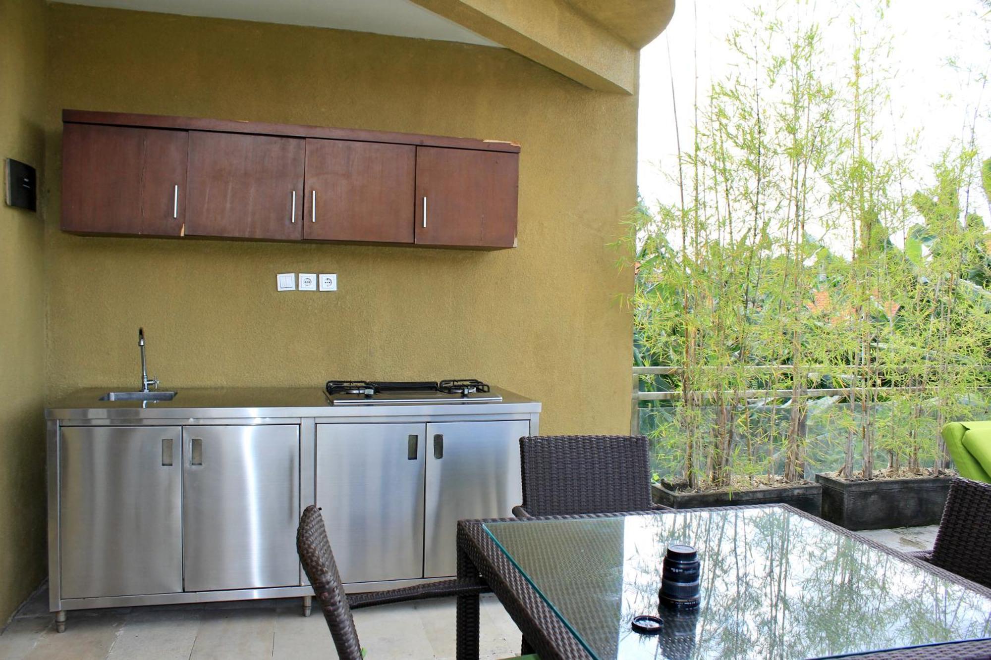 O Villas Seminyak Ngoại thất bức ảnh