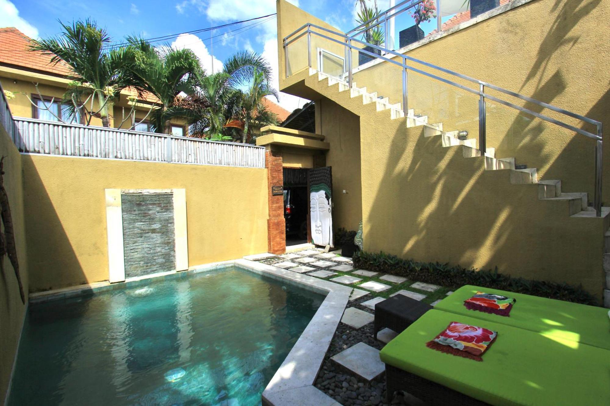 O Villas Seminyak Ngoại thất bức ảnh