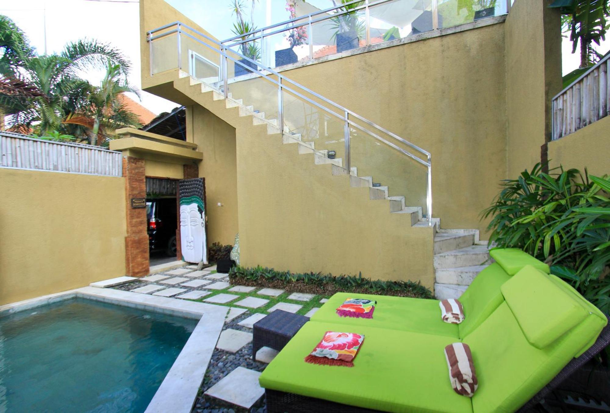 O Villas Seminyak Ngoại thất bức ảnh