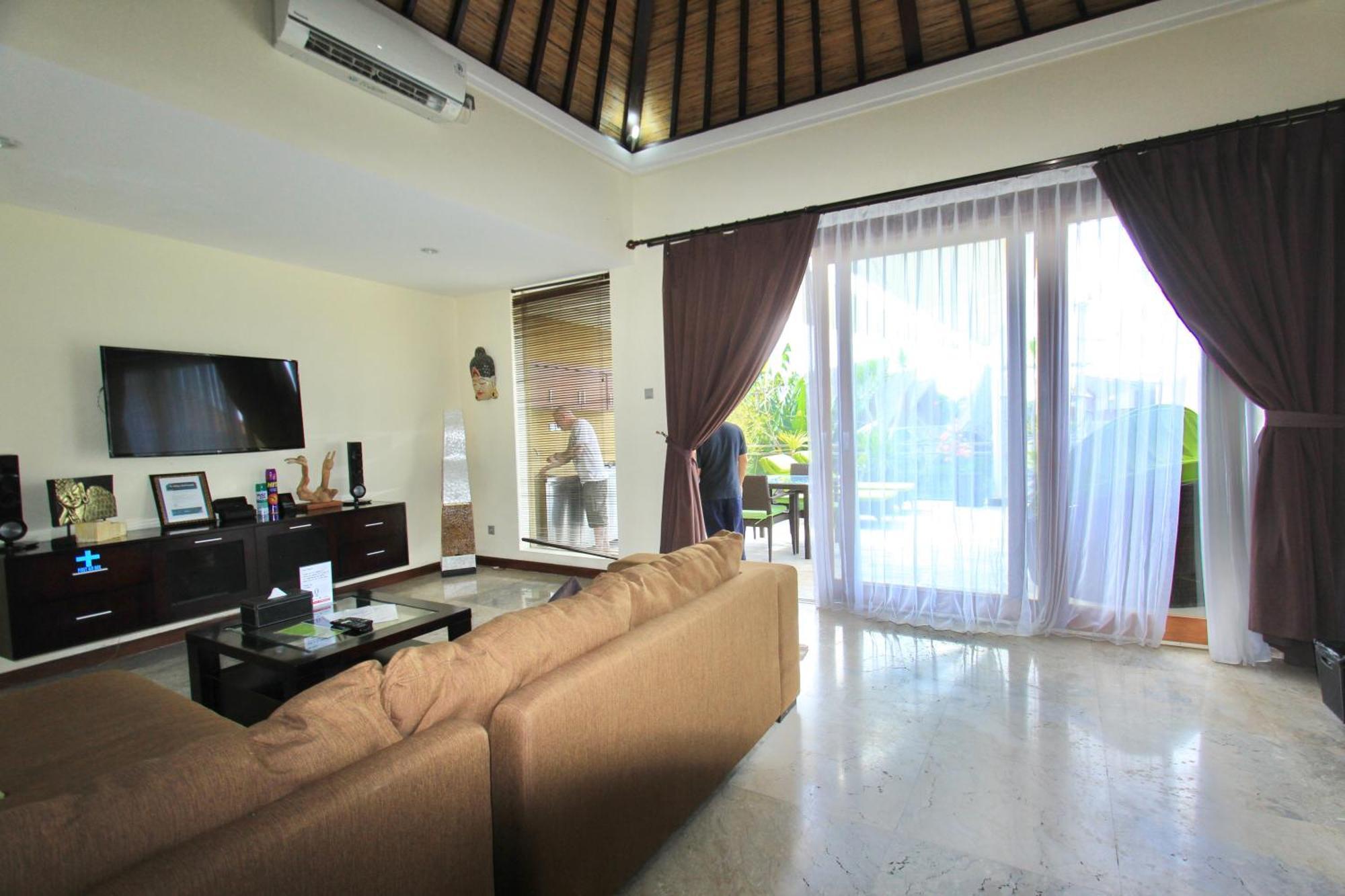 O Villas Seminyak Ngoại thất bức ảnh