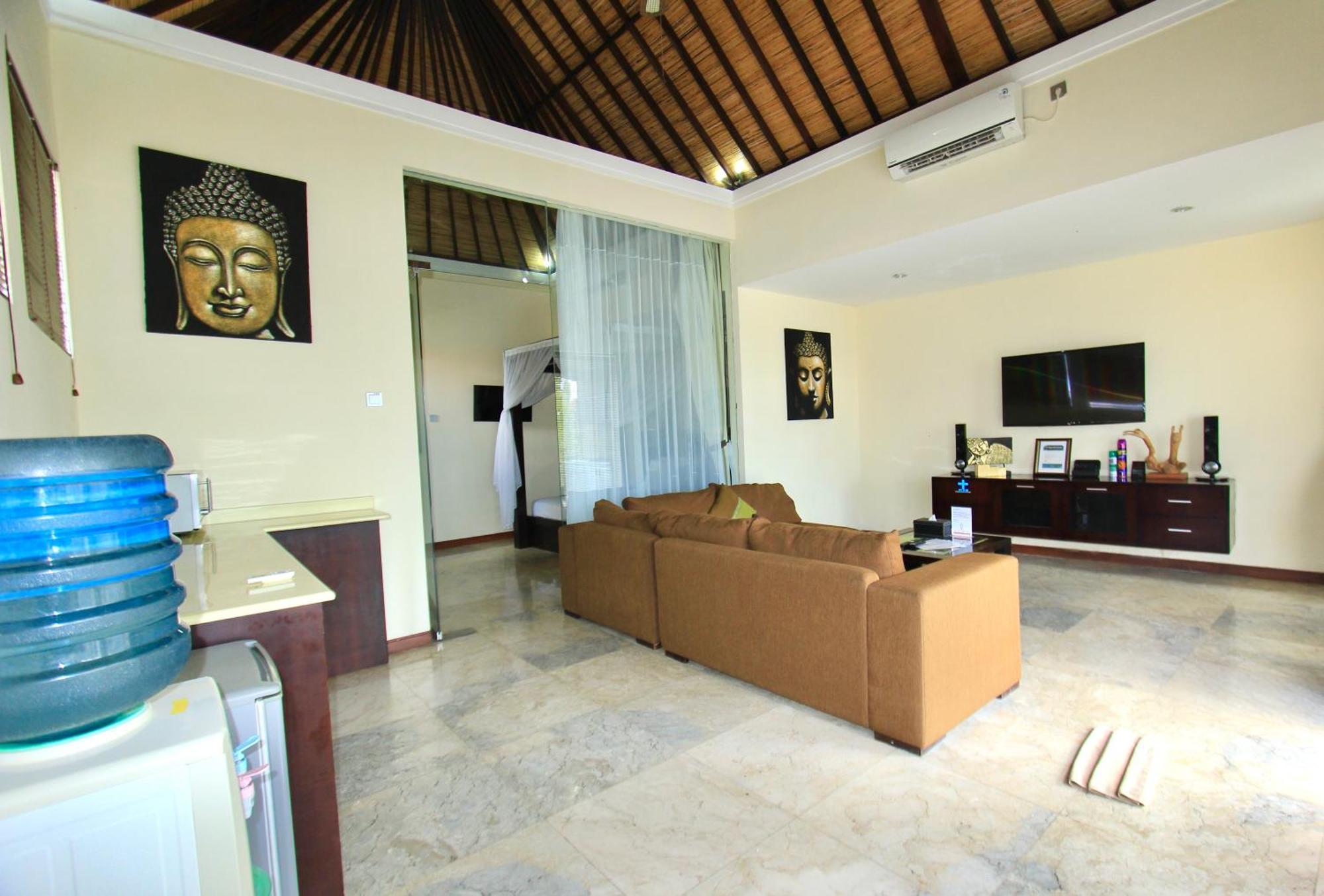 O Villas Seminyak Ngoại thất bức ảnh