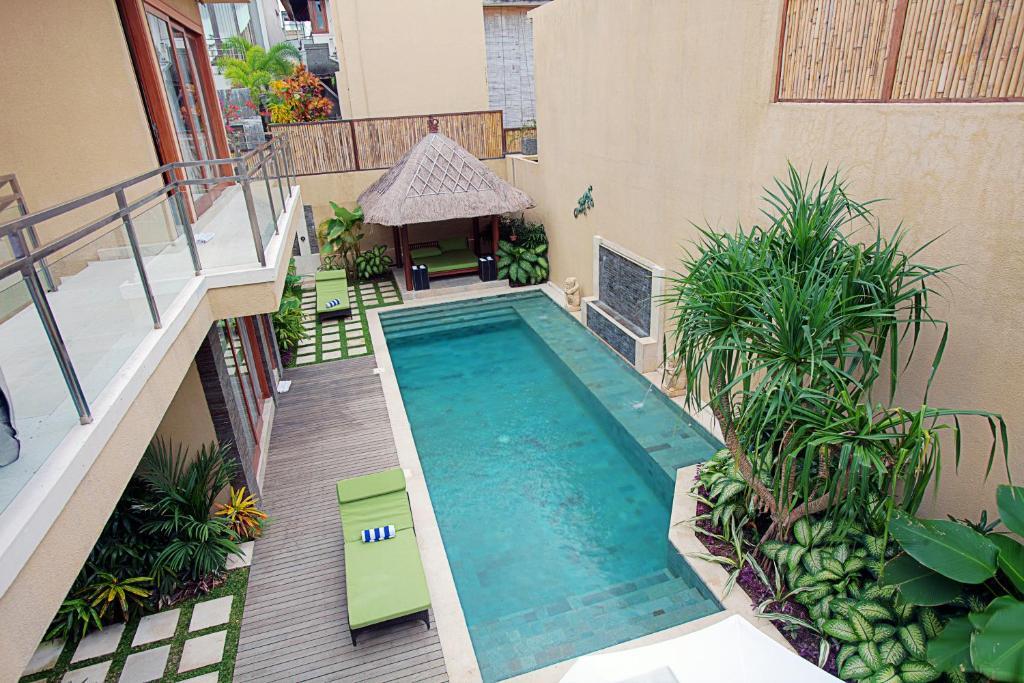 O Villas Seminyak Phòng bức ảnh