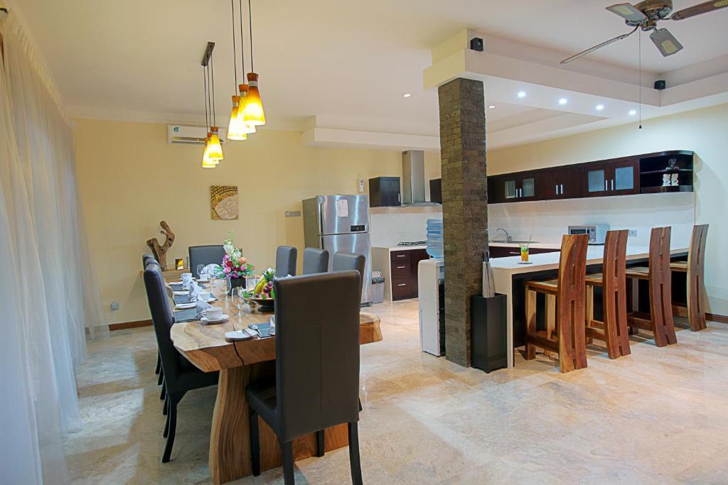 O Villas Seminyak Phòng bức ảnh