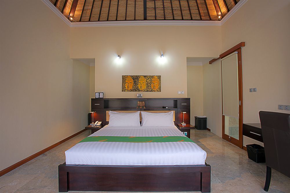 O Villas Seminyak Ngoại thất bức ảnh