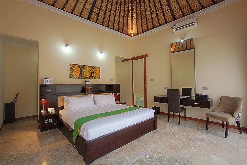 O Villas Seminyak Ngoại thất bức ảnh